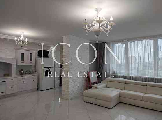 Оренда 3к квартири | 118м² |пр-т Лобановського | ЖК бізнес класу. Киев