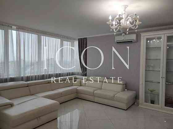 Оренда 3к квартири | 118м² |пр-т Лобановського | ЖК бізнес класу. Киев