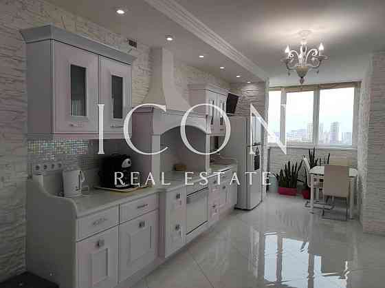 Оренда 3к квартири | 118м² |пр-т Лобановського | ЖК бізнес класу. Киев