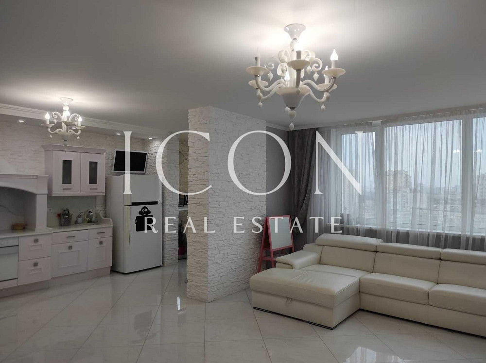 Оренда 3к квартири | 118м² |пр-т Лобановського | ЖК бізнес класу. Киев - изображение 1