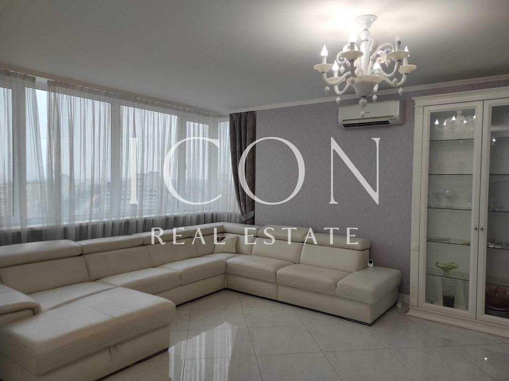 Оренда 3к квартири | 118м² |пр-т Лобановського | ЖК бізнес класу. Киев - изображение 3