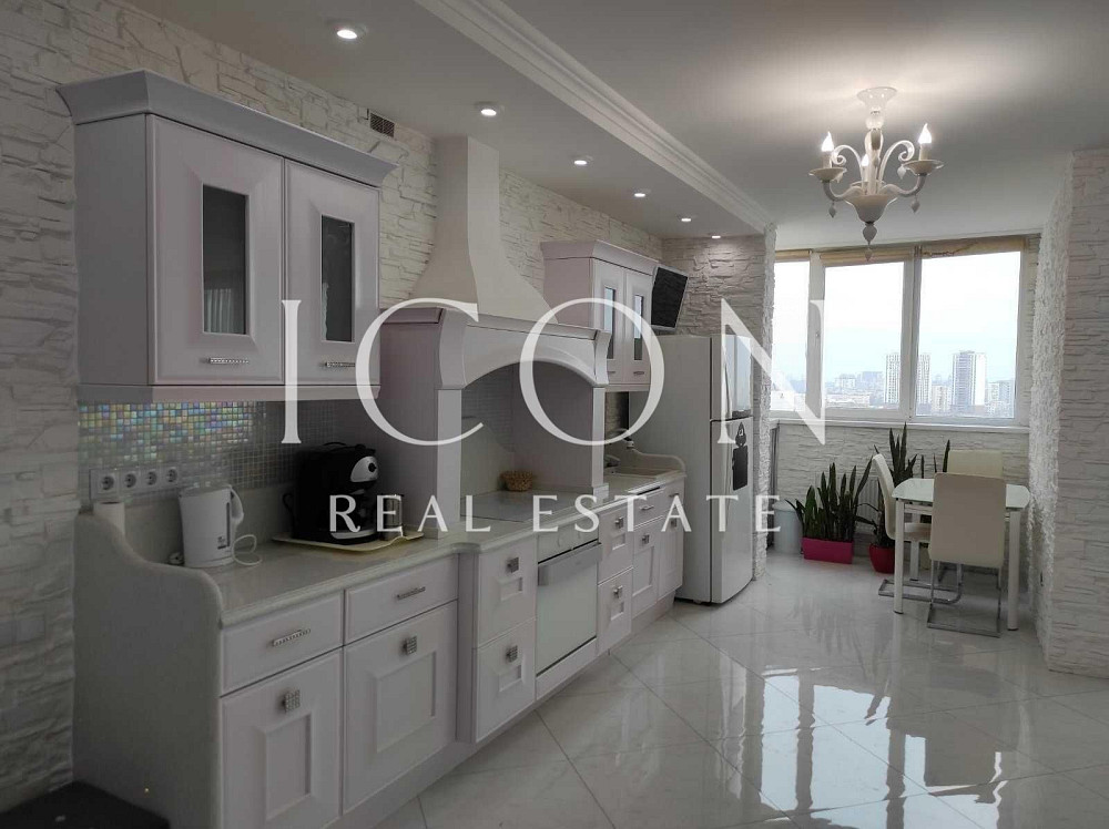 Оренда 3к квартири | 118м² |пр-т Лобановського | ЖК бізнес класу. Киев - изображение 6