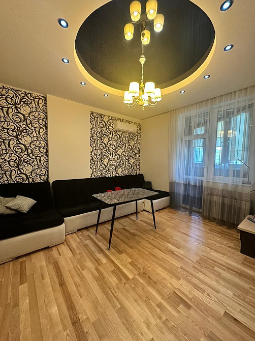 Здається 2-рівнева 3-кімнатна квартира біля м. Деміївська Киев - изображение 1