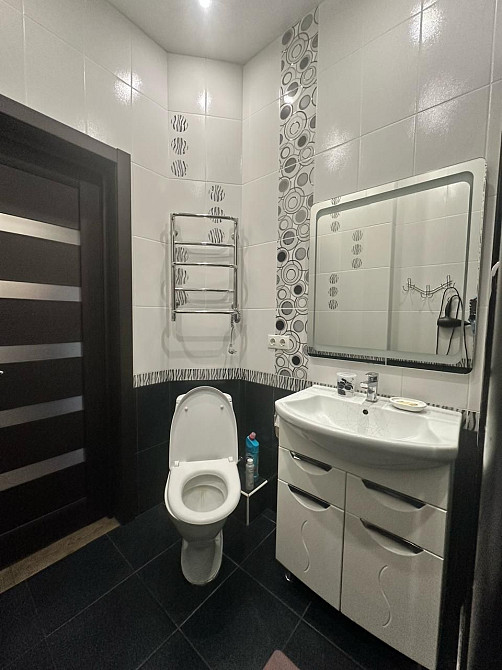 Здається 2-рівнева 3-кімнатна квартира біля м. Деміївська Киев - изображение 7