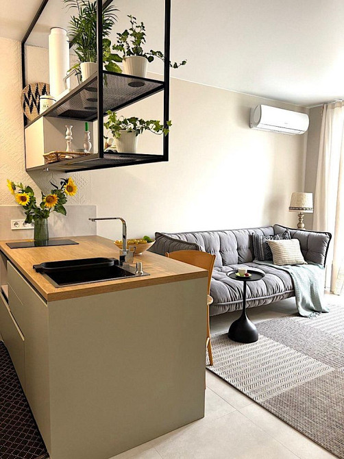 Оренда євродвушка Варшавський Плюс без коміссіі поруч Ретровіль Киев - изображение 5