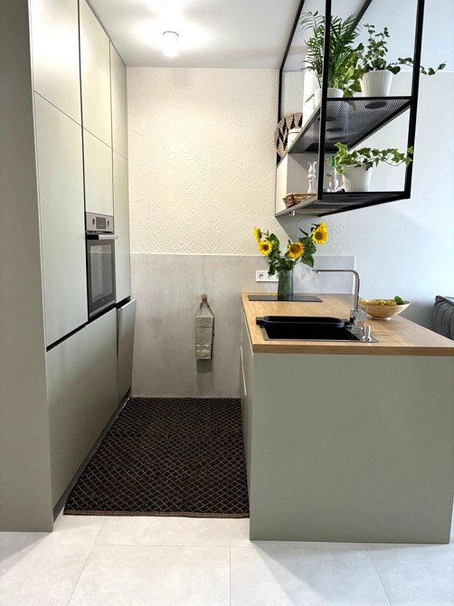 Оренда євродвушка Варшавський Плюс без коміссіі поруч Ретровіль Киев - изображение 3