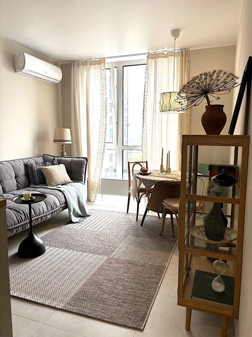 Оренда євродвушка Варшавський Плюс без коміссіі поруч Ретровіль Киев - изображение 6