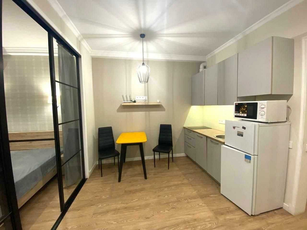 Оренда 1к квартири на просп. Володимира Івасюка 28 Київ - зображення 1