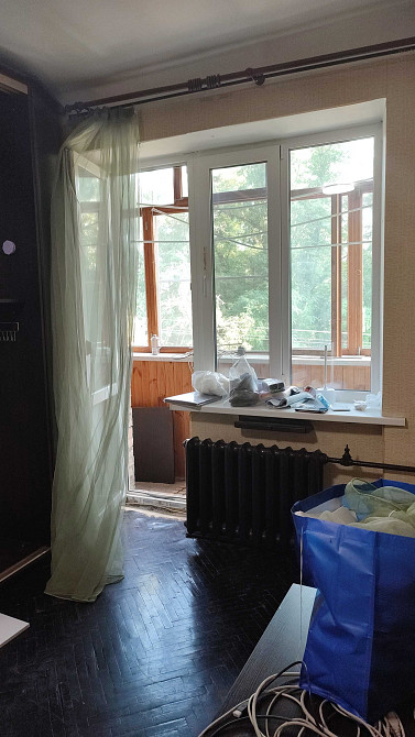 Здам квартиру 1 к.метро Нивки Киев - изображение 1