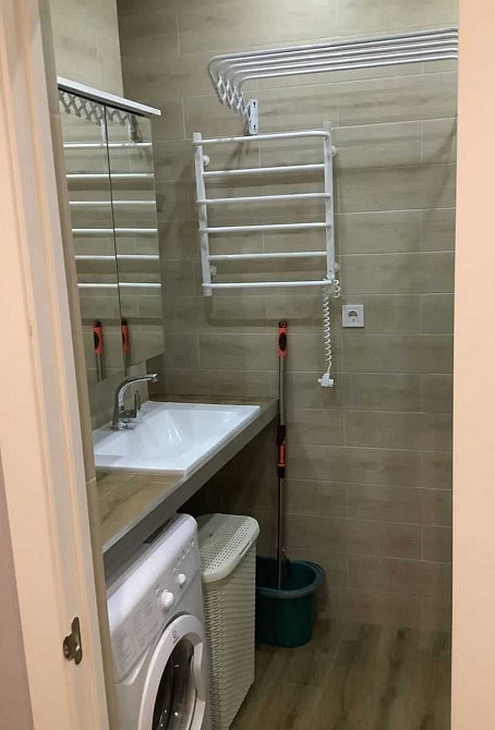 Оренда 1к квартири на вул. Левка Лук’яненка 6А Киев - изображение 7