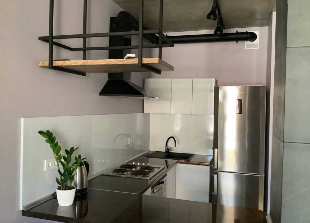 Оренда 1к квартири на вул. Левка Лук’яненка 6А Киев - изображение 1