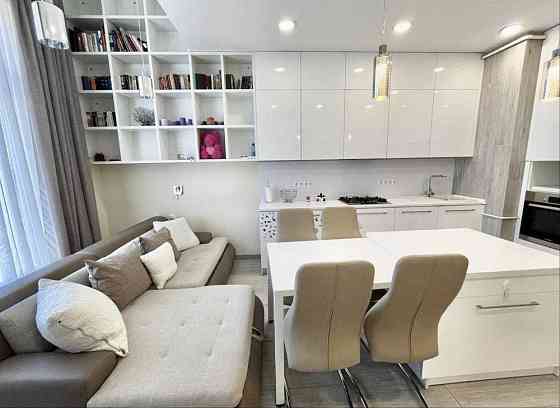 Аренда 3к.кв. Shatilovka Hillside Новострой Шатиловка, ул Липовая 8 Харьков