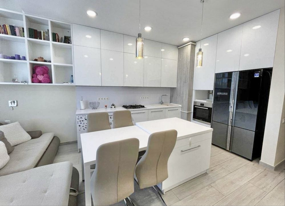 Аренда 3к.кв. Shatilovka Hillside Новострой Шатиловка, ул Липовая 8 Харьков - изображение 3