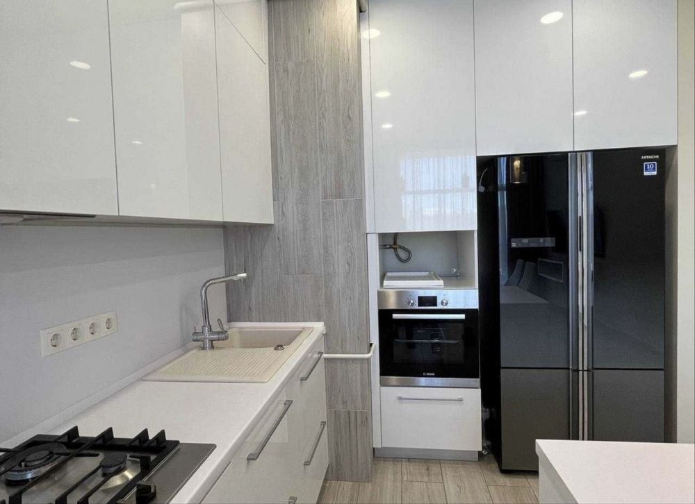 Аренда 3к.кв. Shatilovka Hillside Новострой Шатиловка, ул Липовая 8 Харьков - изображение 4