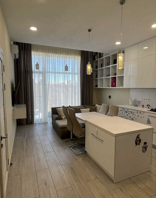 Аренда 3к.кв. Shatilovka Hillside Новострой Шатиловка, ул Липовая 8 Харьков - изображение 7