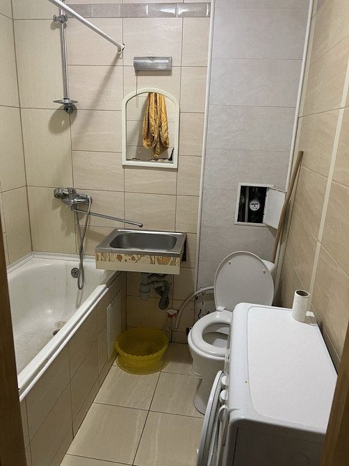 Оренда однокімнатної квартири в Івано-франківську по вул.Хоткевича Ивано-Франковск - изображение 6