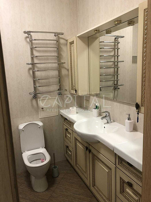 Оренда квартири 2 кімнатна Новопечерські липки Київ Киев - изображение 4