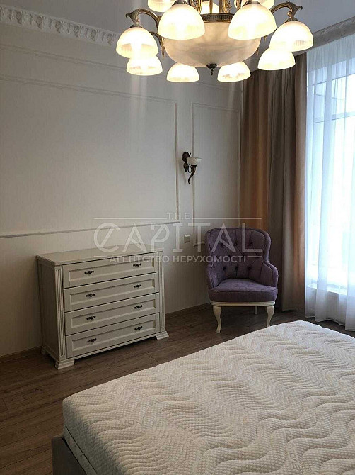 Оренда квартири 2 кімнатна Новопечерські липки Київ Киев - изображение 2