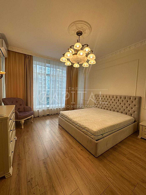 Оренда квартири 2 кімнатна Новопечерські липки Київ Киев - изображение 1