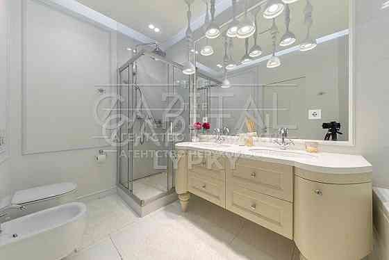 Оренда квартири 3 кімнатна Новопечерські липки Київ Киев