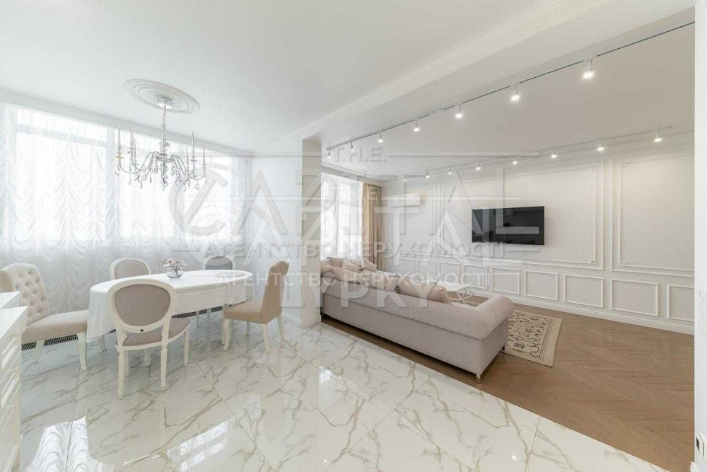 Оренда квартири 3 кімнатна Новопечерські липки Київ Киев - изображение 7