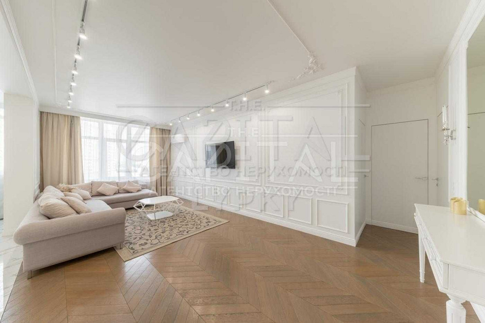 Оренда квартири 3 кімнатна Новопечерські липки Київ Киев - изображение 8