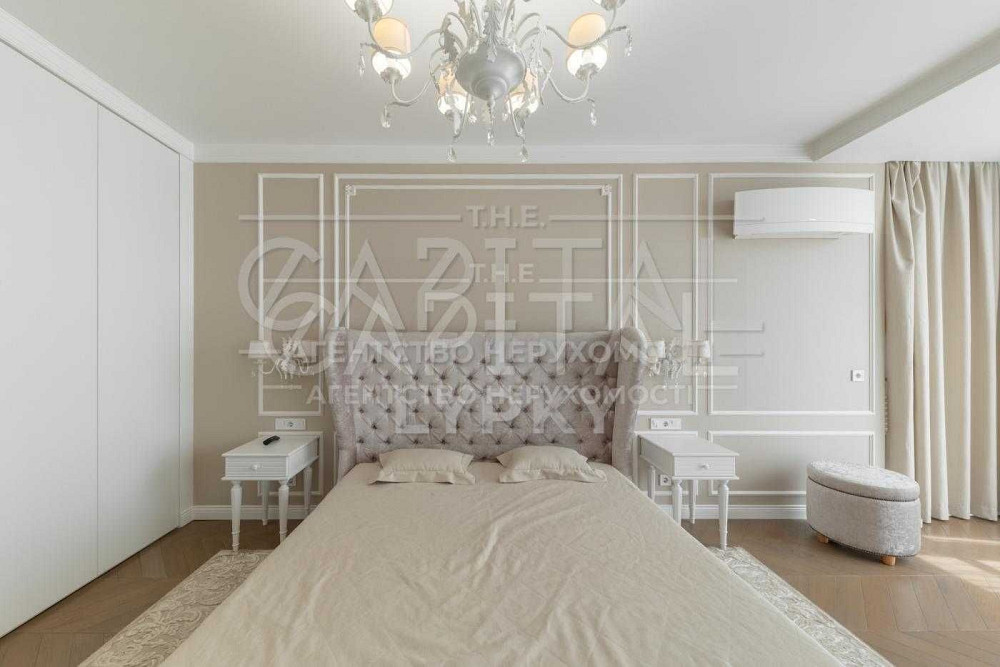 Оренда квартири 3 кімнатна Новопечерські липки Київ Киев - изображение 1