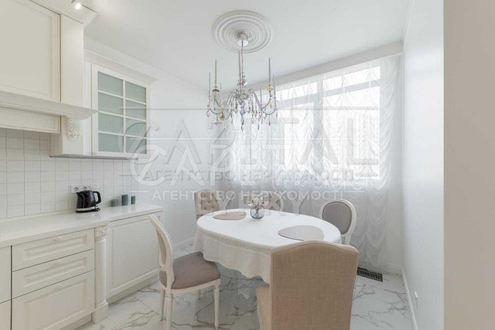 Оренда квартири 3 кімнатна Новопечерські липки Київ Киев - изображение 5