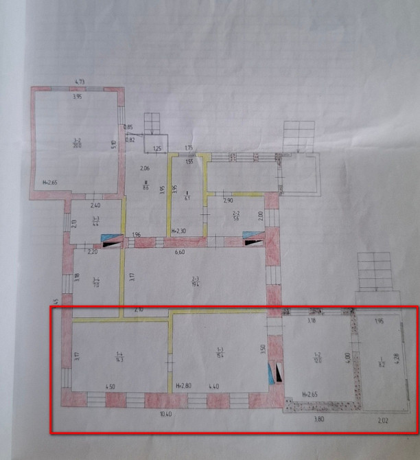 Купити частину будинку Харків, Селянська вул. Харків - зображення 8