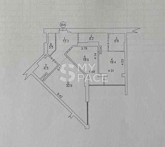 3к. 108м2 Коновальця Щорса Панорама Печерськ Лесі Українки Маккейна Київ