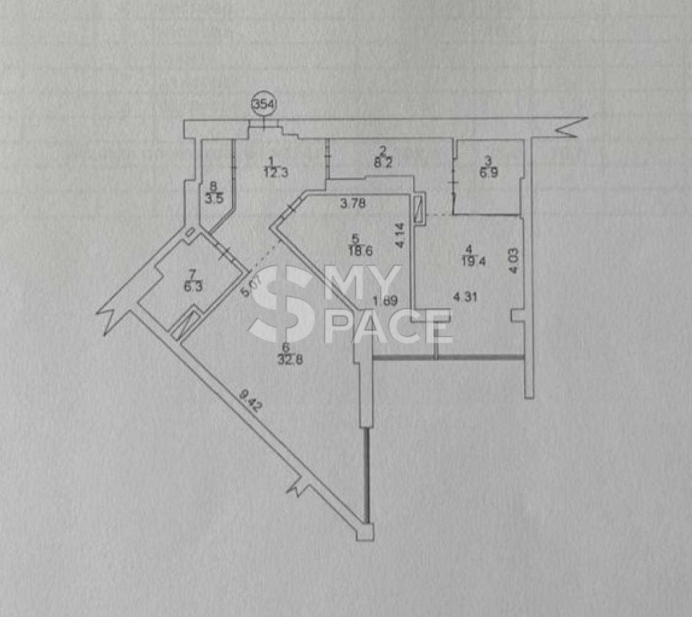 3к. 108м2 Коновальця Щорса Панорама Печерськ Лесі Українки Маккейна Київ - зображення 5