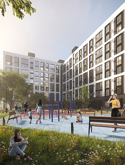 Відділ продажу ЖК Атоміум! Нетешин - изображение 1