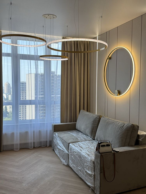 2-ком.кв. ЖК Атмосфера, Аркадия Родос, Кадорр, Жемчужина, Элегия парк Одесса - изображение 6