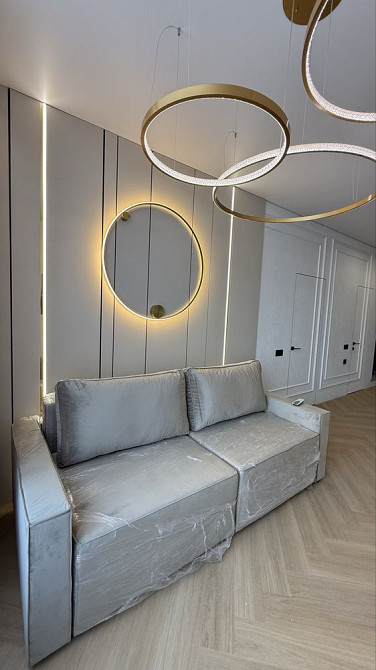 2-ком.кв. ЖК Атмосфера, Аркадия Родос, Кадорр, Жемчужина, Элегия парк Одесса - изображение 5