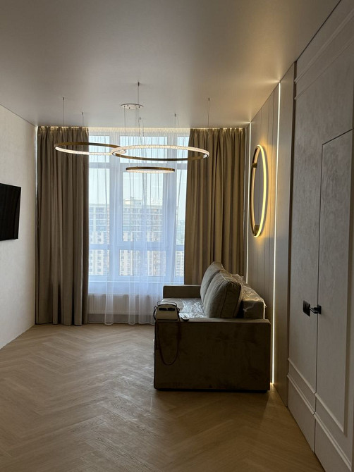 2-ком.кв. ЖК Атмосфера, Аркадия Родос, Кадорр, Жемчужина, Элегия парк Одесса - изображение 7