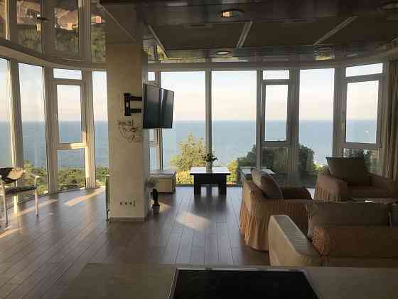 Аренда квартир с видом на море. Одеса