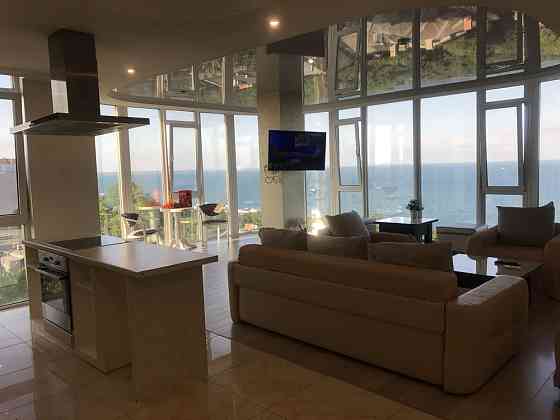 Аренда квартир с видом на море. Одеса