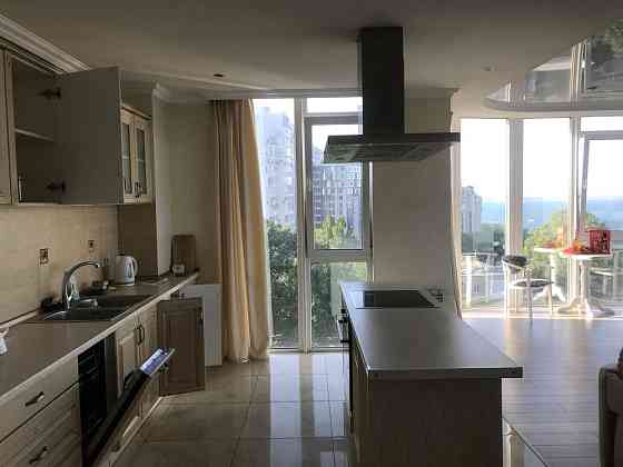 Аренда квартир с видом на море. Одеса