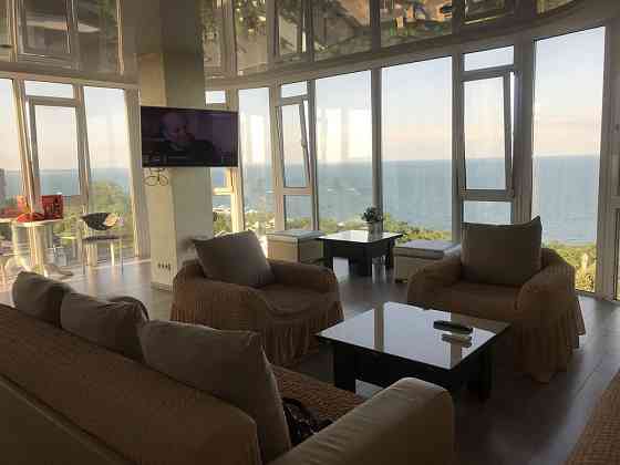 Аренда квартир с видом на море. Одеса