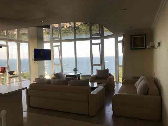 Аренда квартир с видом на море. Одеса