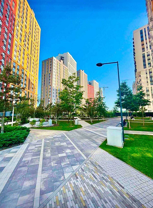 ЖК Svitlo Park. Наддніпрянське шосе 5. Голосіївський Печерськ Видубичі Київ - зображення 6