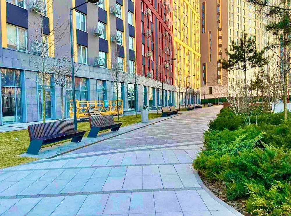 ЖК Svitlo Park. Наддніпрянське шосе 5. Голосіївський Печерськ Видубичі Київ - зображення 8