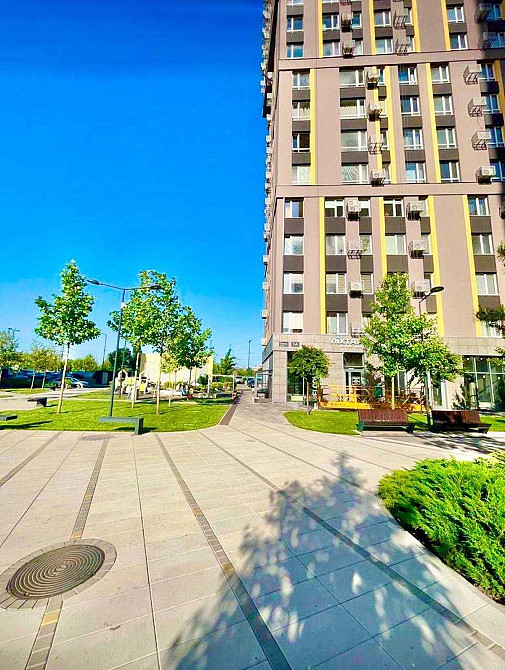 ЖК Svitlo Park. Наддніпрянське шосе 5. Голосіївський Печерськ Видубичі Київ - зображення 7
