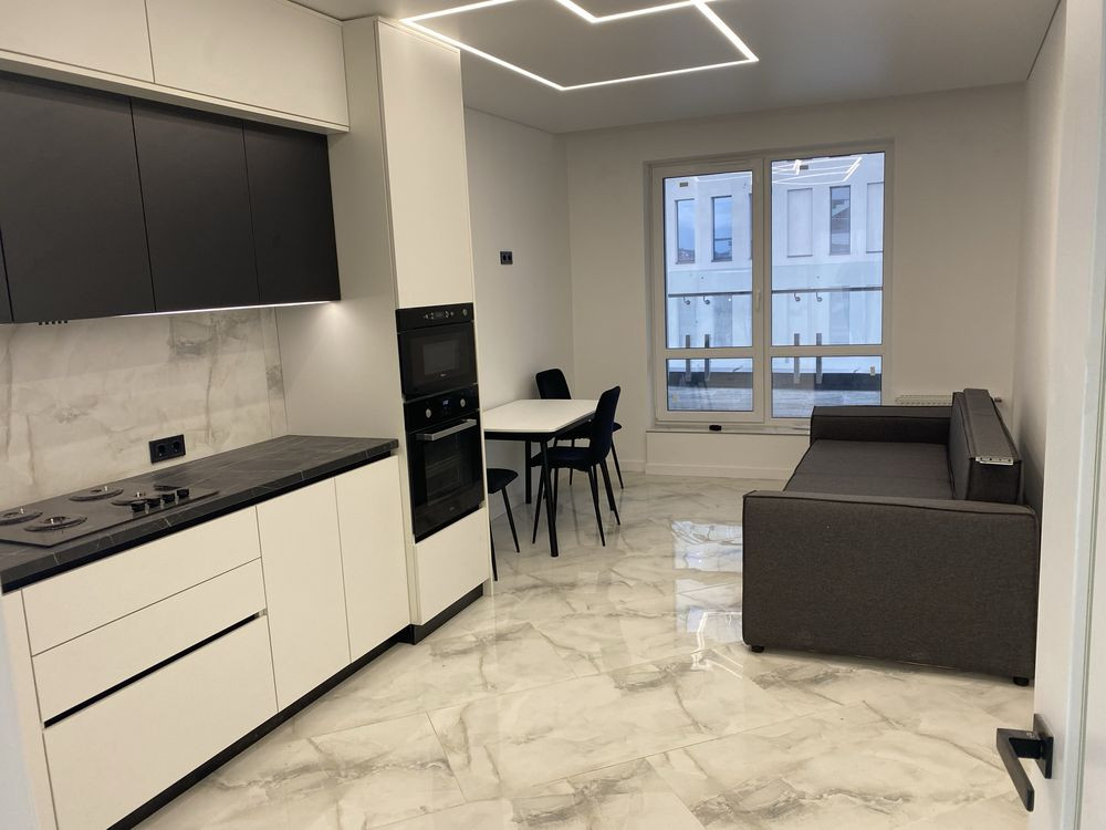 Здається однокімнатна квартира з терасою, ЖК Вікінг , Пимоненка 1 … Львов - изображение 1