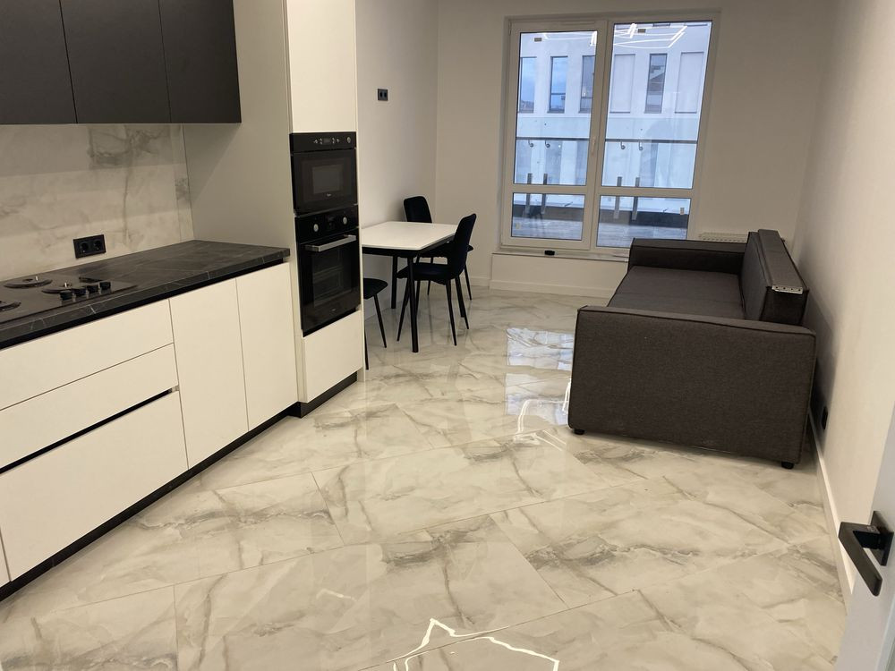 Здається однокімнатна квартира з терасою, ЖК Вікінг , Пимоненка 1 … Львов - изображение 3