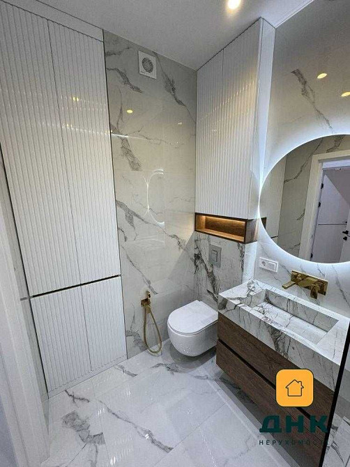 ‼61 Жемчужина!Новый ремонт|Краснова|однокомнатная|Кадор|Фонтан! Одесса - изображение 5