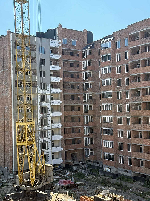 1К, АКЦІЙНА квартира,В БУДИНКУ НА ЕТАПІ ЗДАЧІ -телефонуй 1к, поверх ок Хмельницкий - изображение 2