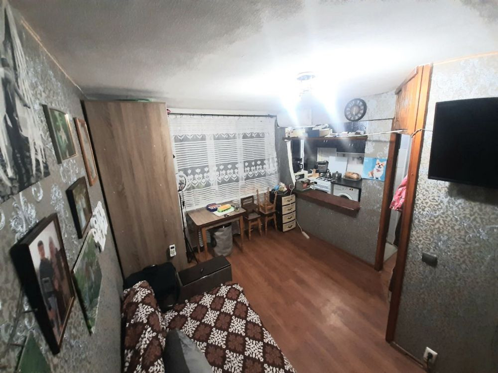 1 кімнатна, здам, Подільський р-н вул. Копилівська 10 Б терміново Киев - изображение 4