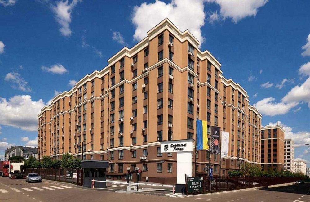 Продаж 2 кімнатної квартири ЖК Софіївські Липки Софиевская Борщаговка - изображение 1