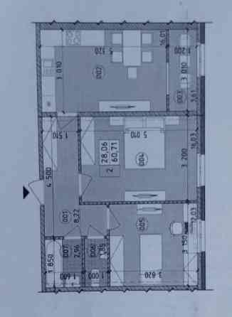 Продам 2к кв ЖК Нова Англія, метро. Власник. Будинок ЗДАН Київ